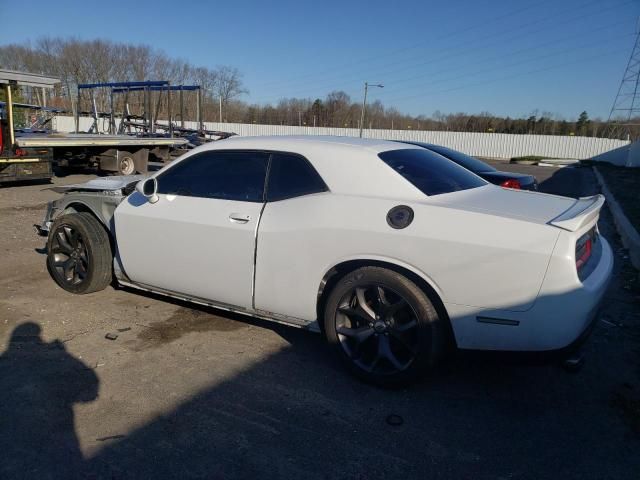 2017 Dodge Challenger R/T