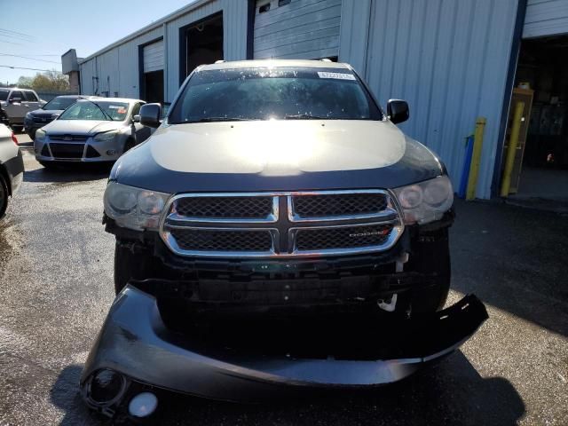 2012 Dodge Durango SXT