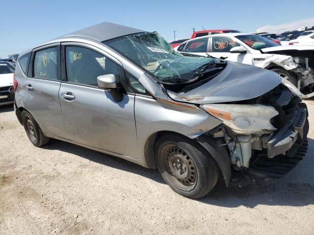 2015 Nissan Versa Note S