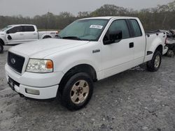 Vehiculos salvage en venta de Copart Cartersville, GA: 2005 Ford F150