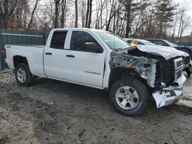 2014 Chevrolet Silverado K1500 LT