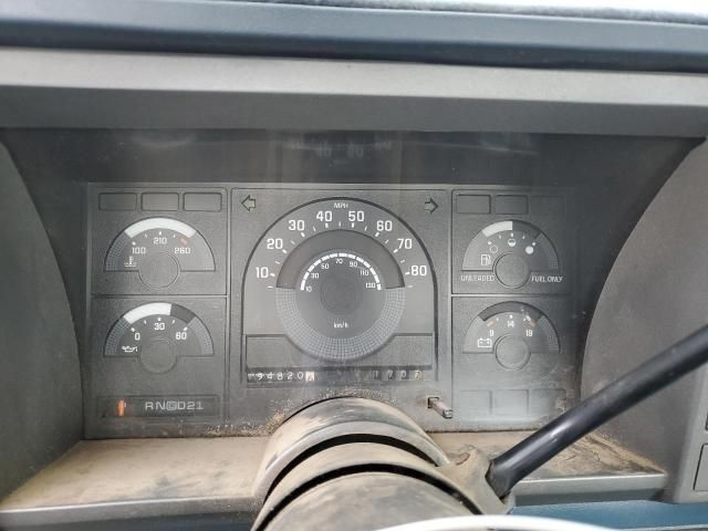 1990 Chevrolet GMT-400 K1500