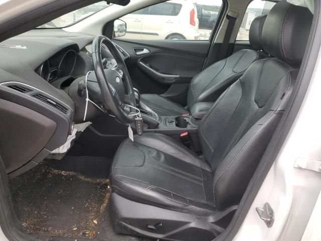 2014 Ford Focus Titanium