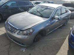 Infiniti salvage cars for sale: 2006 Infiniti M45 Base