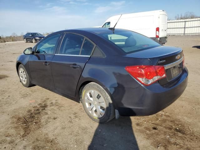 2014 Chevrolet Cruze LS