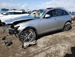 Infiniti salvage cars for sale: 2005 Infiniti FX35