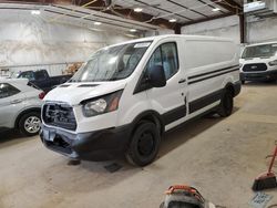 Ford salvage cars for sale: 2019 Ford Transit T-150