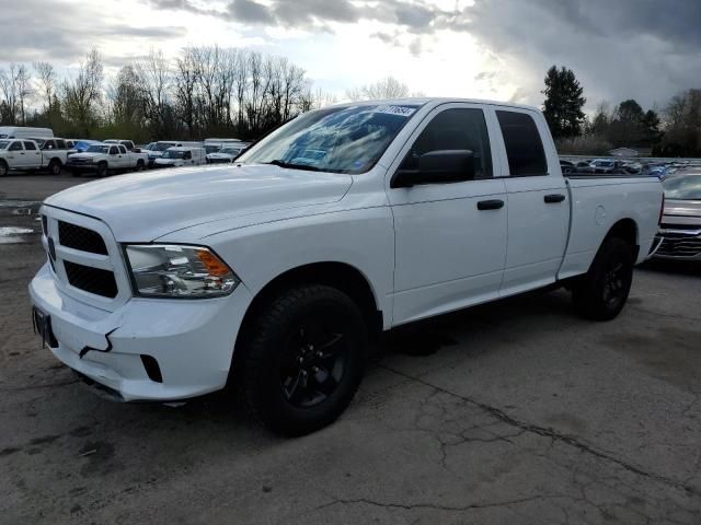 2018 Dodge RAM 1500 ST