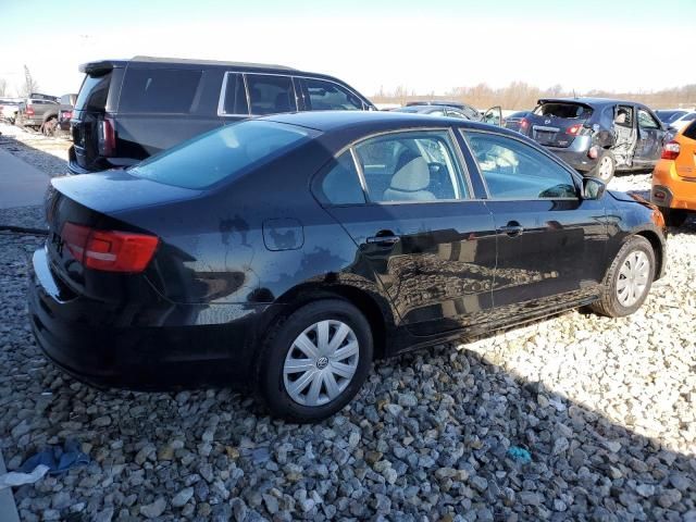 2015 Volkswagen Jetta Base