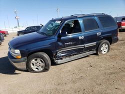 Chevrolet Tahoe salvage cars for sale: 2004 Chevrolet Tahoe K1500