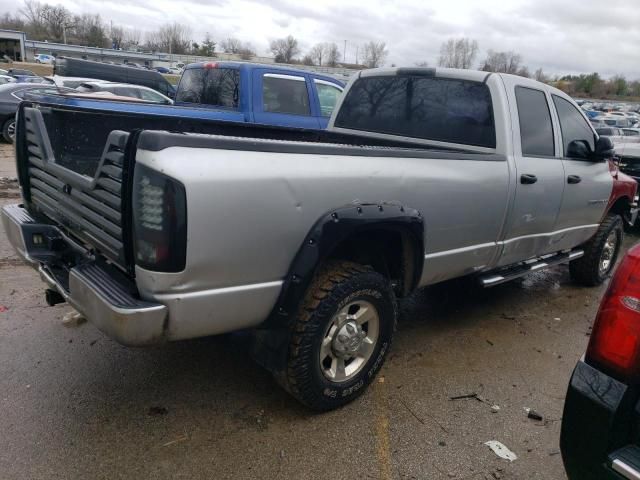 2005 Dodge RAM 3500 ST