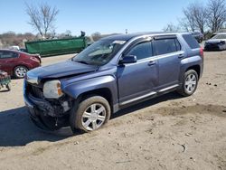 GMC Terrain salvage cars for sale: 2014 GMC Terrain SLE