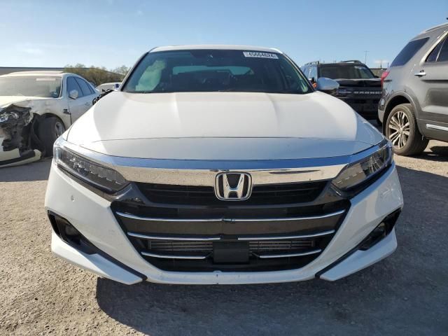 2021 Honda Accord EXL