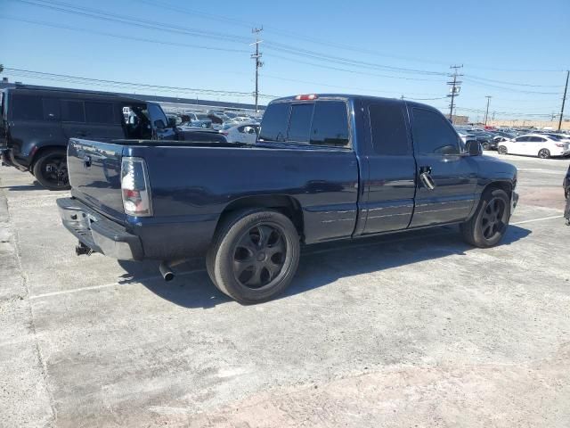 2002 Chevrolet Silverado C1500