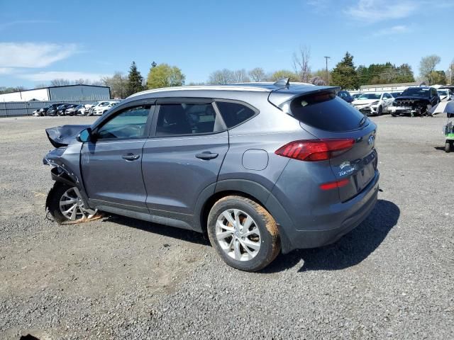 2021 Hyundai Tucson Limited