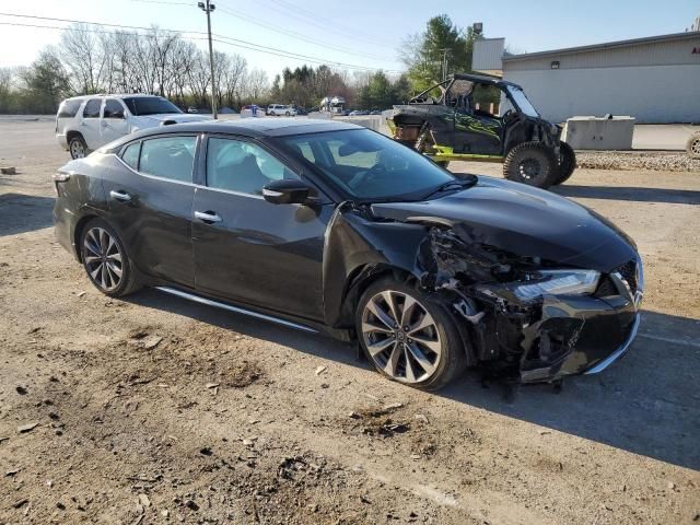 2020 Nissan Maxima Platinum