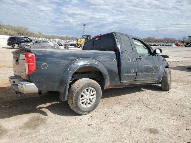 2015 Nissan Frontier SV