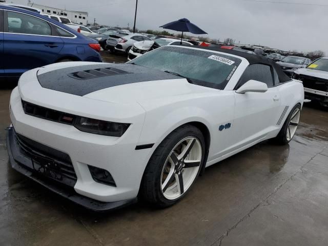 2014 Chevrolet Camaro 2SS