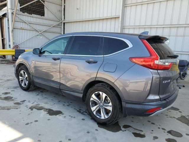 2019 Honda CR-V LX