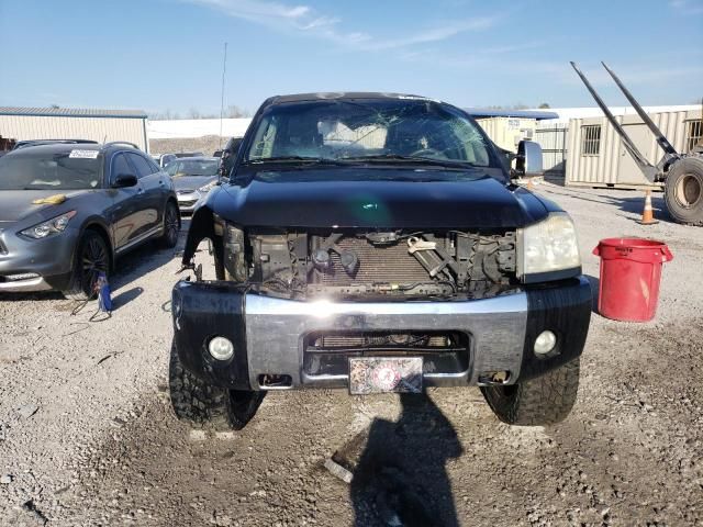 2006 Nissan Titan XE