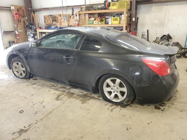 2008 Nissan Altima 2.5S