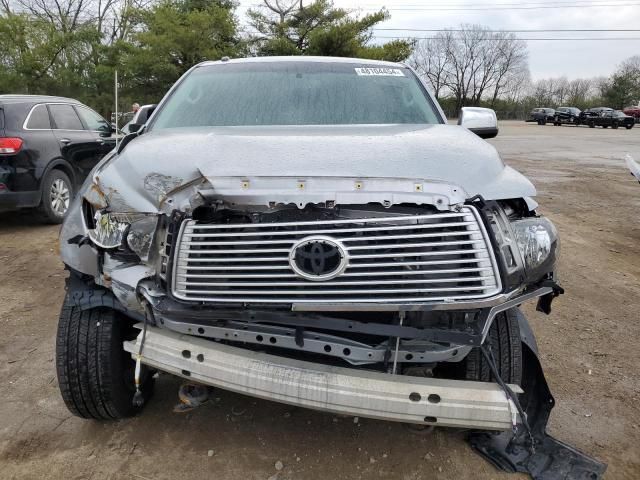 2012 Toyota Tundra Crewmax Limited