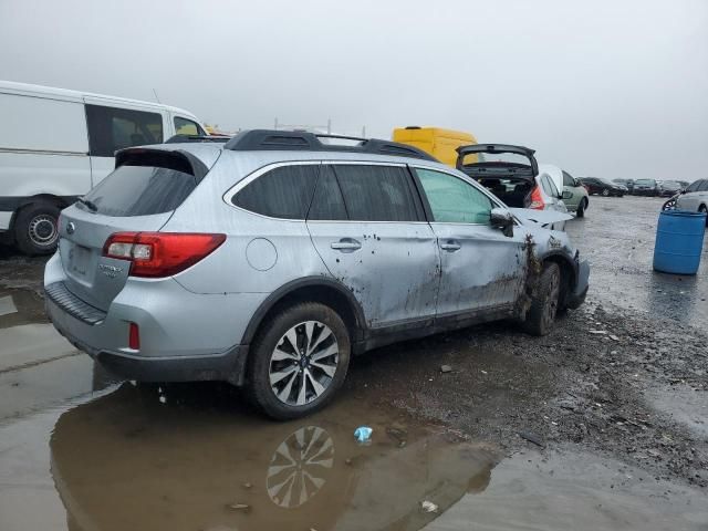 2015 Subaru Outback 3.6R Limited