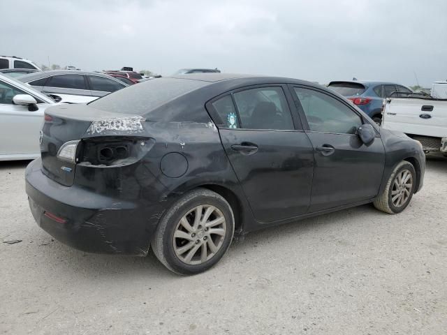 2012 Mazda 3 I