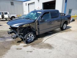 Vehiculos salvage en venta de Copart New Orleans, LA: 2018 Ford F150 Supercrew