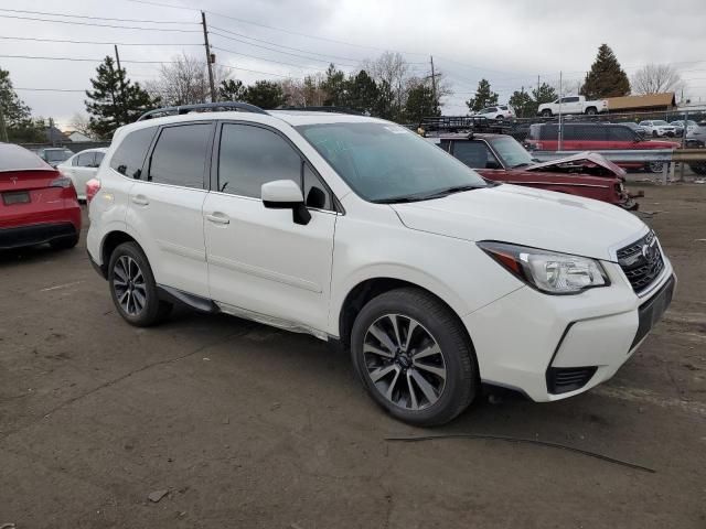 2018 Subaru Forester 2.0XT Premium