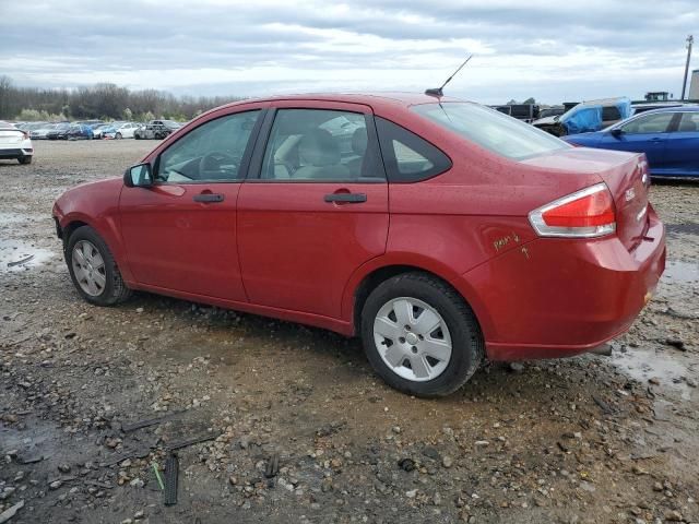 2011 Ford Focus S