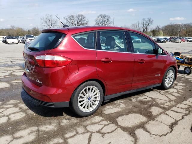 2015 Ford C-MAX SEL