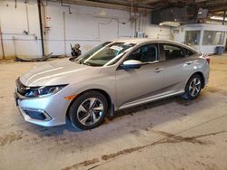 2019 Honda Civic LX en venta en Wheeling, IL