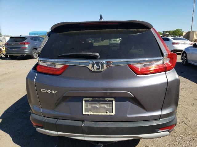 2017 Honda CR-V EXL