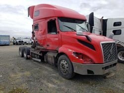 Volvo salvage cars for sale: 2020 Volvo VN VNL