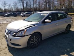 2014 Nissan Sentra S en venta en Waldorf, MD