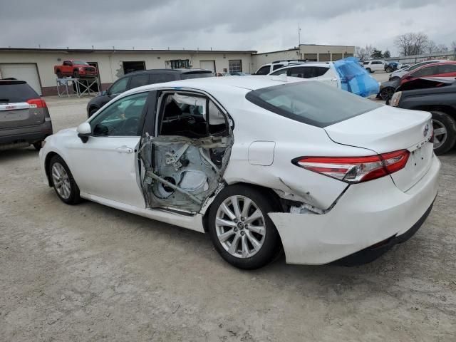 2019 Toyota Camry L