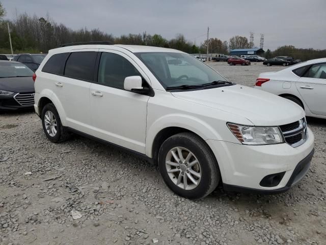 2017 Dodge Journey SXT