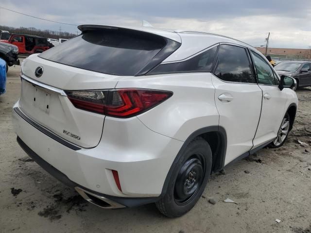 2017 Lexus RX 350 Base