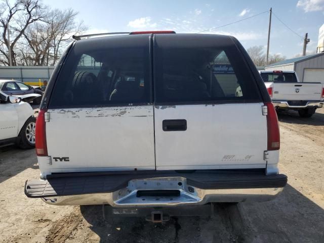 1997 GMC Suburban C1500