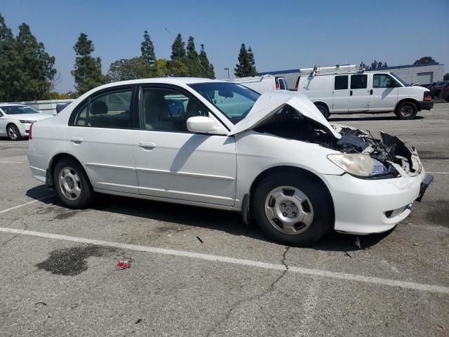 2004 Honda Civic Hybrid