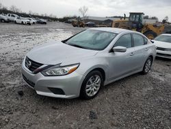 Nissan Altima 2.5 Vehiculos salvage en venta: 2017 Nissan Altima 2.5