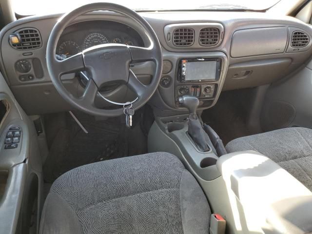 2004 Chevrolet Trailblazer LS