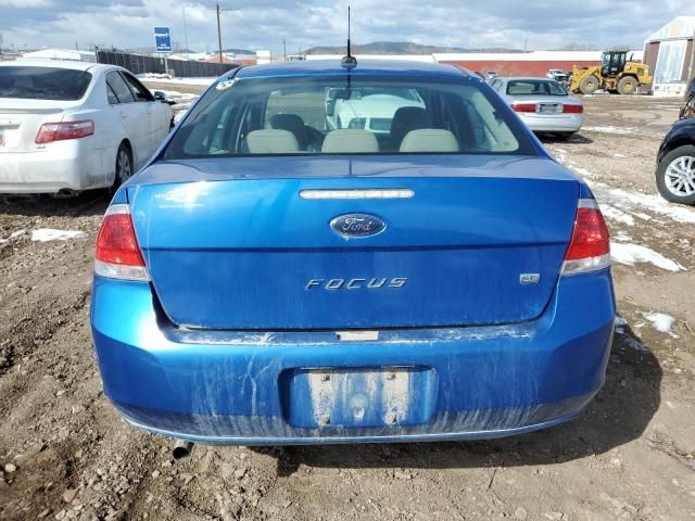 2011 Ford Focus SE