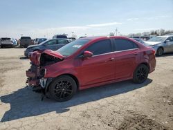 Salvage cars for sale from Copart Indianapolis, IN: 2017 Chevrolet Sonic Premier