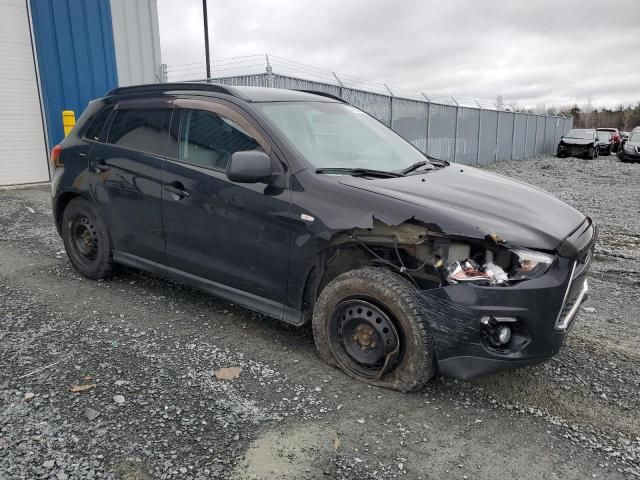 2015 Mitsubishi RVR GT