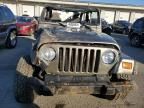 2003 Jeep Wrangler Commando