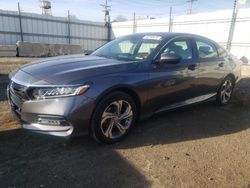 2018 Honda Accord EXL en venta en Chicago Heights, IL