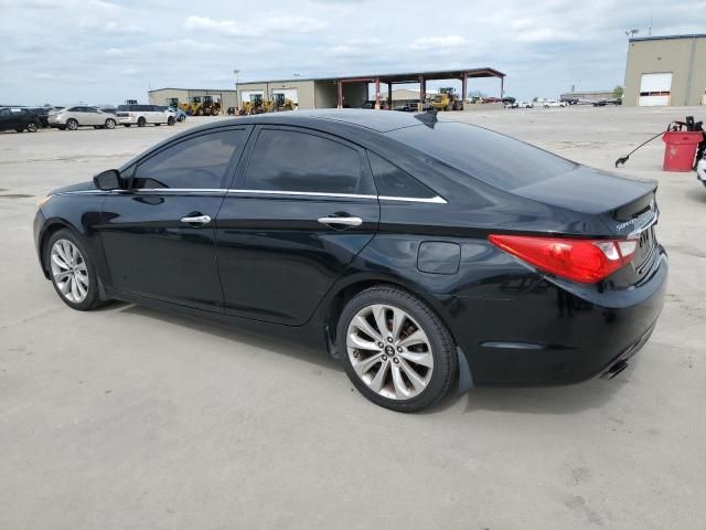 2012 Hyundai Sonata SE