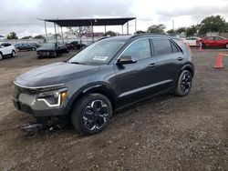 KIA Niro Wind salvage cars for sale: 2023 KIA Niro Wind